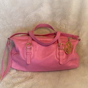 Onna Ehrlich leather cross-body / handbag